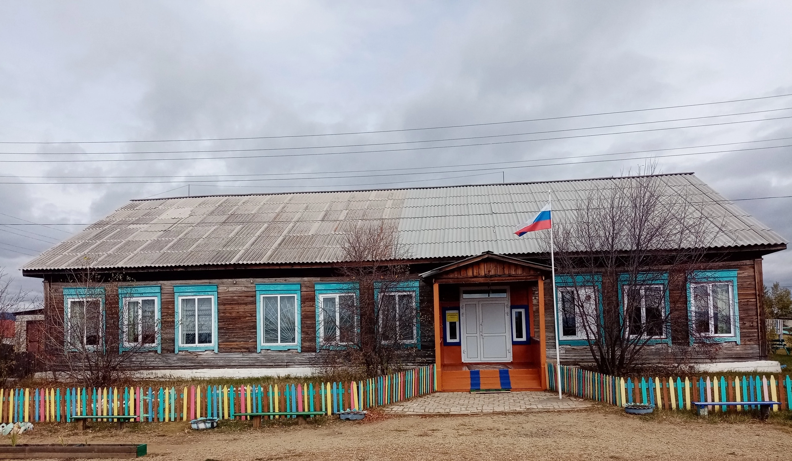 Главное изображение школы.